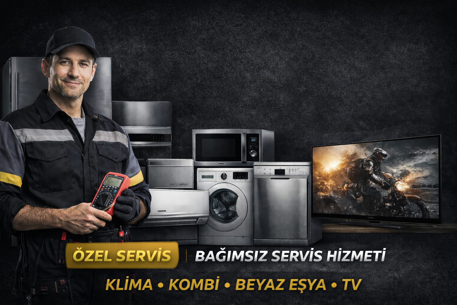 Kahta Sharp Servisi